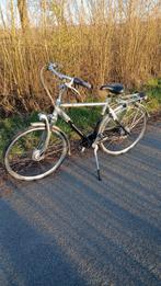 Gazelle Chamonix Herenfiets - Zeer Goede Staat, Fietsen en Brommers, Fietsen | Heren | Herenfietsen, Ophalen, Gazelle