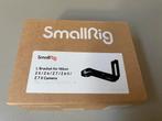 SmallRig 2947 L-bracket voor Nikon Z5, Z6, Z7, Z6 II, Z7 II, Ophalen of Verzenden, Zo goed als nieuw, Video