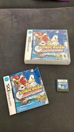 Sonic Rush Adventure, Avontuur en Actie, Gebruikt, 1 speler, Ophalen of Verzenden