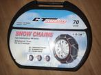 Sneeuwkettingen CT racing KN70 o.a. xsara picasso, Ophalen, Gebruikt