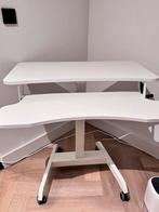 UPdesk High Handslinger Zit-Sta Bureau - Klein, Huis en Inrichting, Bureaus, Ophalen, In hoogte verstelbaar, Zo goed als nieuw