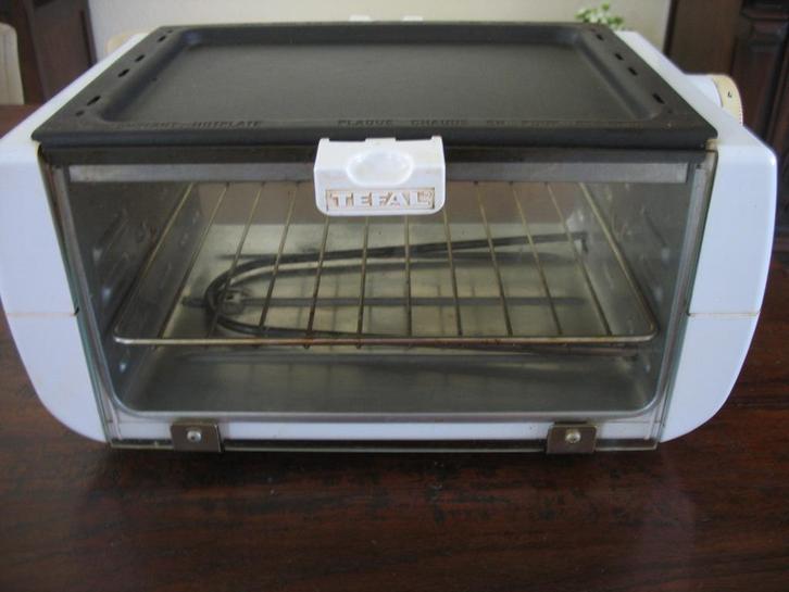 Mini oven Tefal, Witgoed en Apparatuur, Ovens, Vrijstaand, Minder dan 45 cm, Minder dan 45 cm, Ophalen of Verzenden