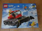 Lego 60222 City Snow Groomer NIEUW, Nieuw, Complete set, Ophalen of Verzenden, Lego