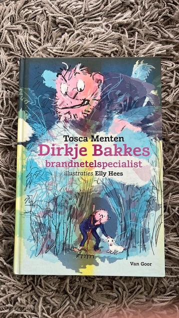 Tosca Menten - Dirkje Bakkes, brandnetelspecialist beschikbaar voor biedingen