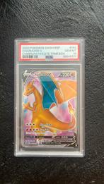 Charizard #050 PSA10, Ophalen of Verzenden, Zo goed als nieuw, Losse kaart