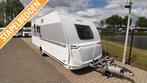 Knaus Sport 500QDK BJ. 23 1800KG/Stapelbedden/voortent, Standaardzit, Bedrijf, Dwars-stapelbed, Knaus