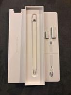 apple pencil 1e generatie, Ophalen, Overige modellen, Wit, Zo goed als nieuw