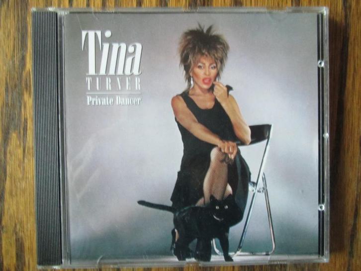 Private Dancer [expanded] - Tina Turner, Cd's en Dvd's, Cd's | Pop, Zo goed als nieuw, 1980 tot 2000, Ophalen