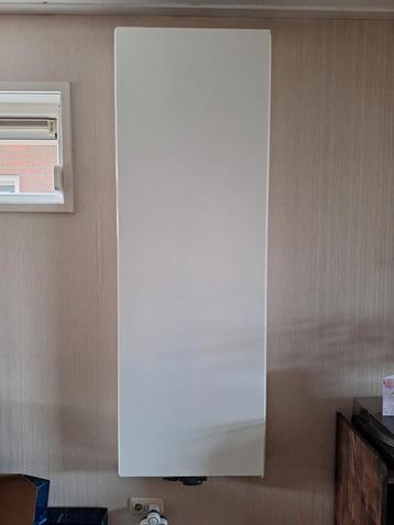Design Radiator 60x180 en 2 platen dik. beschikbaar voor biedingen