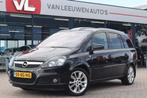 Opel Zafira 2.2 Temptation | Cruise | Pano | Trekhaak, Auto's, Voorwielaandrijving, Gebruikt, Zwart, 4 cilinders