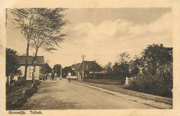 (388-309-029) Gorredijk Tolhek beschikbaar voor biedingen