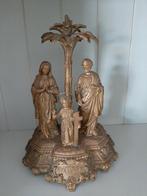 religieus beeld 2570gram in nette staat
Breed 21cm hoog 28cm, Ophalen of Verzenden