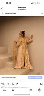 Prachtige Takshita - Bruid, Verloving, Henna; gast, Maat 38/40 (M), Huwelijk, Ophalen of Verzenden, Zo goed als nieuw