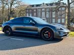 Porsche Taycan 4S / SportDesign /Perform.Plus 571pk/ 21”GTS, Auto's, Automaat, Zwart, Leder, Vierwielaandrijving