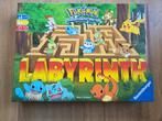 Labyrinth Pokemon bordspel, Ophalen of Verzenden, Zo goed als nieuw