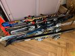 Ski's en skistokken van Atomic, Volant, Salomon, 160 tot 180 cm, Gebruikt, Ophalen of Verzenden, Carve