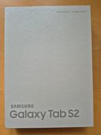 Samsung Galaxy Tab S2 SM-T813 Zwart, 32 GB, Ophalen of Verzenden, Zo goed als nieuw, Samsung