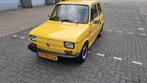 Fiat 126 Personal 4 1979, 600 kg, Overige kleuren, Origineel Nederlands, Handgeschakeld