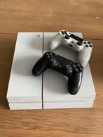 PS4 met 2 controllers + 3 games, Spelcomputers en Games, Spelcomputers | Sony PlayStation 4, Met 2 controllers, Ophalen of Verzenden