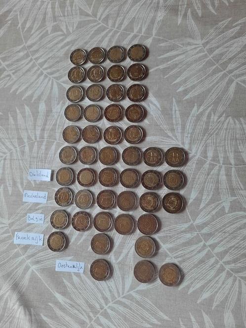 Div. Speciale 2 Euro munten 🙂🙂, Postzegels en Munten, Munten | Europa | Euromunten, 2 euro, Ophalen