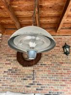 Industriële elektrische heater lamp teab, Tuin en Terras, Terrasverwarmers, Vloer, Gebruikt, Ophalen of Verzenden, Elektrisch