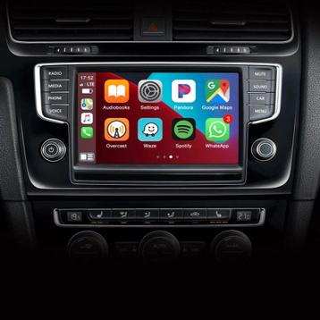 CarPlay Volkswagen SEAT SKODA AUDI CarPlay Activatie beschikbaar voor biedingen