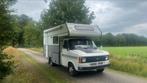 Ford transit  gezins camper  wegenbelastingvrij 1981, Caravans en Kamperen, Campers, Integraal, Diesel, Particulier, Ford