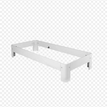 AUPING AURONDE WIT 90 X 200 CM. INCL HÜLSTA ERGONOMIC BODEM beschikbaar voor biedingen