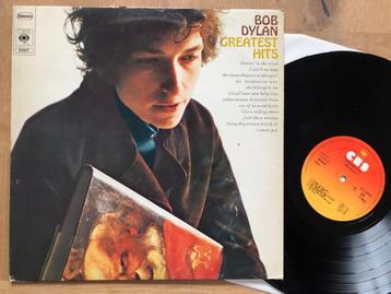 BOB DYLAN - Greatest hits I ( LP; NMINT ) beschikbaar voor biedingen