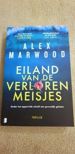 Alex Marwood - Eiland van de verloren meisjes, Boeken, Ophalen of Verzenden, Zo goed als nieuw, Alex Marwood