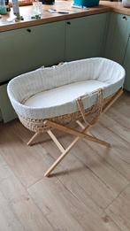Little Green Sheep Mozes Mand inclusief Standaard, Kinderen en Baby's, Babywiegjes en Ledikanten, Ophalen, Zo goed als nieuw, Wieg