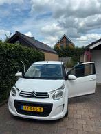 Citroën C1 1.0 VTi Airscape 68PK S&S 5D 2016 Wit, Voorwielaandrijving, 4 stoelen, C1, Wit