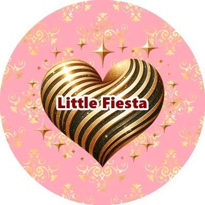 L277 ouwel hart goud 20x4,7cm eetbare cupcake eetpapier, Hobby en Vrije tijd, Taarten en Cupcakes maken, Nieuw, Versiering, Cupcakes