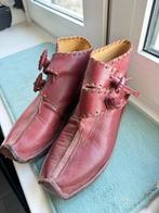 Larp schoenen maat 41 - slechts 1x gedragen, Ophalen of Verzenden, Gedragen, Rood, Overige typen