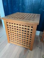 Ikea houtenkist 50x50, Gebruikt, Ophalen of Verzenden