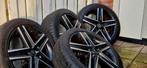 Originele Aluett Velgen met Michelin banden 5X112/7.5jx17112, Auto-onderdelen, Accu's en Toebehoren, Ophalen of Verzenden