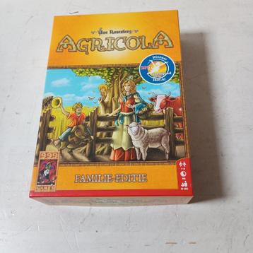 agricola beschikbaar voor biedingen