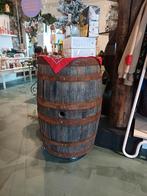 Authentiek wijnvat, 150 liter of meer, Ophalen of Verzenden, Gebruikt, Hout