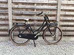 Cortina u4, transportfiets, fiets 28 inch, cortina fiets, 50 tot 53 cm, Ophalen, Zo goed als nieuw, Handrem