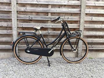 Cortina u4, transportfiets, fiets 28 inch, cortina fiets beschikbaar voor biedingen