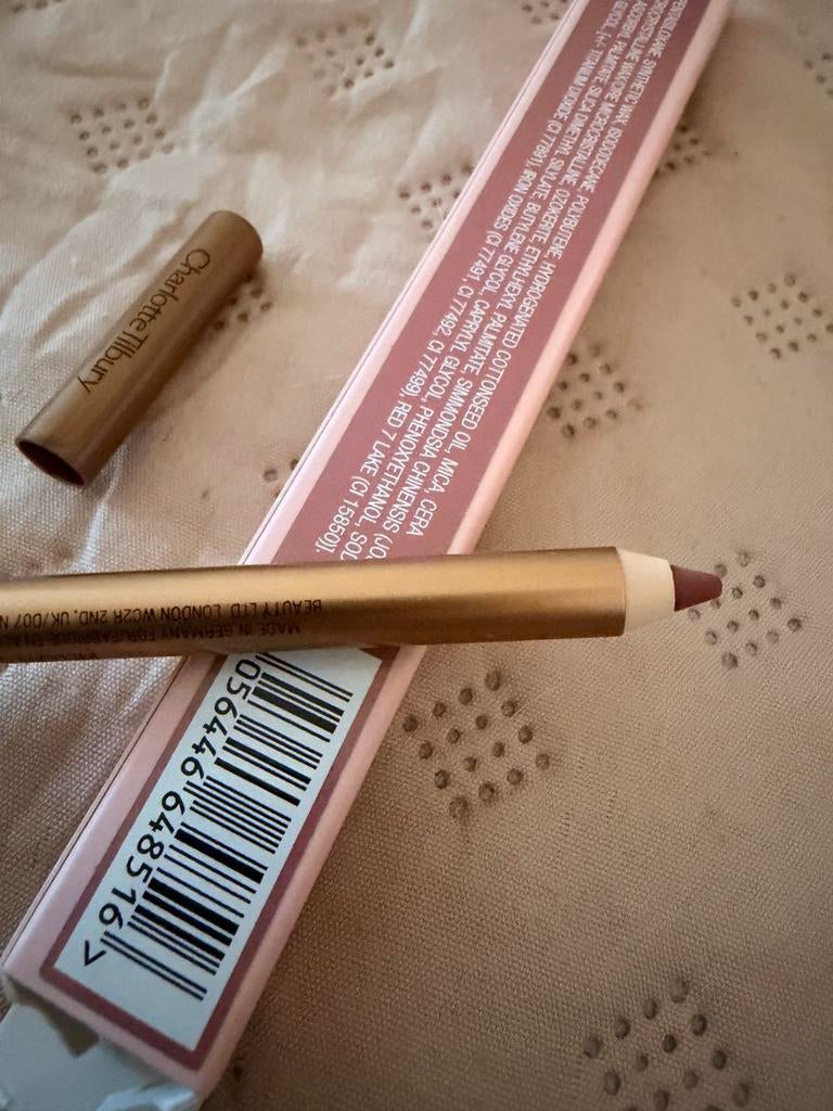 Charlotte Tilbury Pillow Talk Lipliner - Nieuw, Sieraden, Tassen en Uiterlijk, Uiterlijk | Cosmetica en Make-up, Lippen, Nieuw