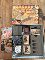 Ticket to Ride Amsterdam - Bordspel, Hobby en Vrije tijd, Gezelschapsspellen | Bordspellen, Een of twee spelers, Ophalen of Verzenden