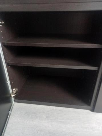 Wandkast Ikea Besta - afbeelding 4