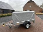 Nieuwe huif aanhanger - Humbaur incl. Papieren, Auto diversen, Aanhangers en Bagagewagens, Ophalen, Nieuw