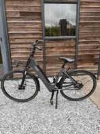 Qwic Urban Elektrische fiets /Frameaccu/Riem/Sterke motor!, Zo goed als nieuw, 51 tot 55 cm, 50 km per accu of meer, Ophalen