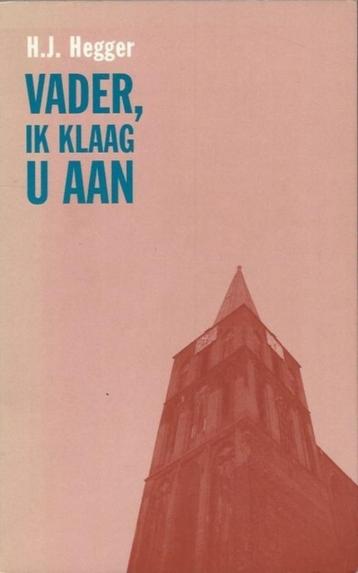 Zeven boeken van Ds. H. J. Hegger  beschikbaar voor biedingen