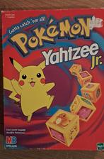 Pokémon Yahtzee Jr. - Gotta Catch 'em All!, Hobby en Vrije tijd, Gezelschapsspellen | Bordspellen, Ophalen of Verzenden, Een of twee spelers