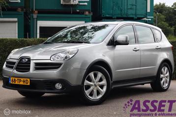 Youngtimer Subaru B9 Tribeca 3.0R aut Executive 7p schuifdak beschikbaar voor biedingen