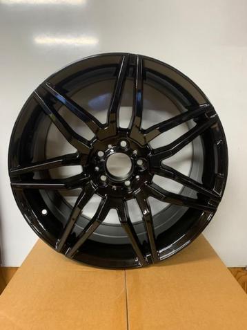 19" Mercedes look Velgen 5x112 Past op VITO-A-B-C-V KLASSE