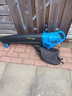 Bladblazer (kinzo) blauw, Tuin en Terras, Ophalen, Gebruikt, Elektrisch